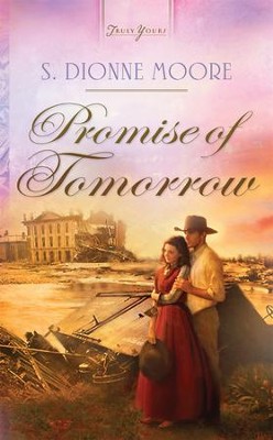 Promise of Tomorrow - eBook  -     By: Sandra Moore
