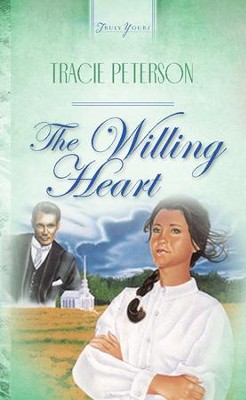 The Willing Heart - eBook  -     By: Janelle Jamison
