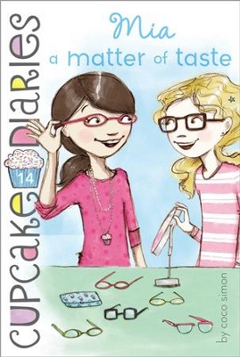 Mia a Matter of Taste - eBook  -     By: Coco Simon
