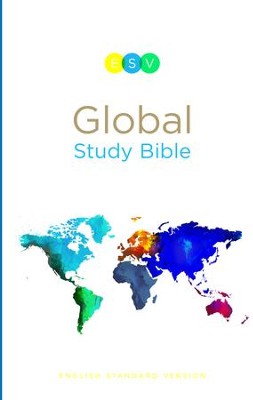 ePub-ESV Global Study Bible - eBook  - 