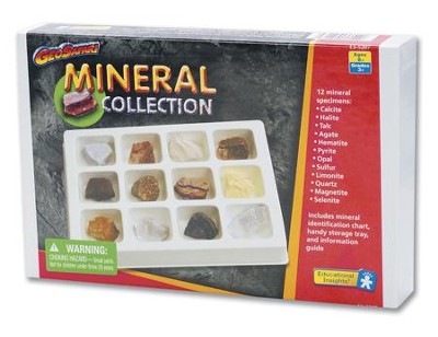 Mineral Collection   - 