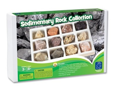 Sedimentary Rock Collection   - 