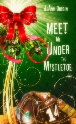Meet Me Under the Mistletoe: Novelette - eBook  -     By: JoAnn Durgin
