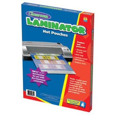 Classroom Laminator Pouches   - 