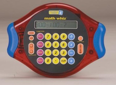 Math Whiz Game   - 