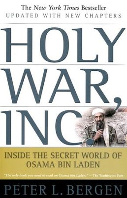 Holy War, Inc.  -     By: Peter L. Bergen
