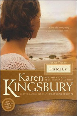 Family, Firstborn Series #4 (rpkgd)   -     By: Karen Kingsbury
