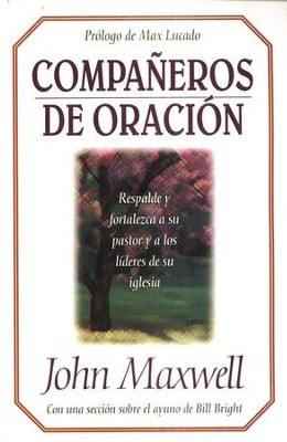 Compa&#241eros de Oraci&#243n  (Partners in Prayer)  -     By: John C. Maxwell
