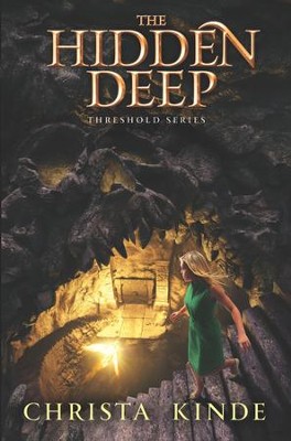 The Hidden Deep - eBook  -     By: Christa J. Kinde
