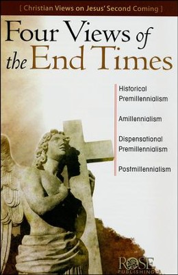 Four Views of the End Times Pamphlet - 5 Pack  - 