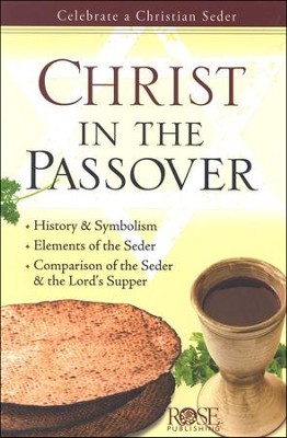 Christ in the Passover pamphlet  - 