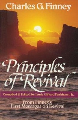 Principles of Revival - eBook  -     By: Charles Finney
