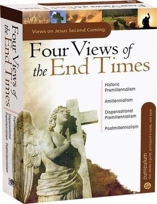 Four Views of the End Times DVD Curriculum Kit  -     By: Timothy Paul Jones
