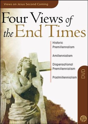 Four Views of the End Times DVD  - 