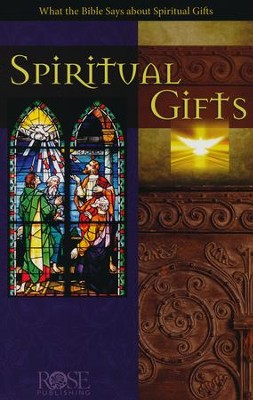 Spiritual Gifts Pamphlet  - 