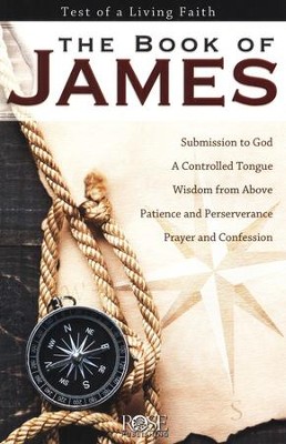 The Book of James, Pamphlet   - 