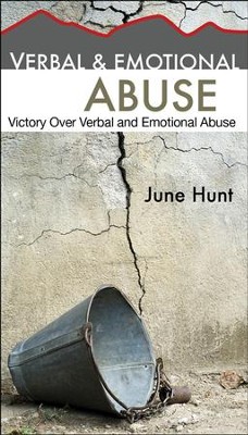 Verbal and Emotional Abuse [Hope For The Heart Series]   - 