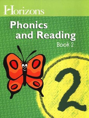 Horizons Phonics Grade 2 -- Student Book 2   - 