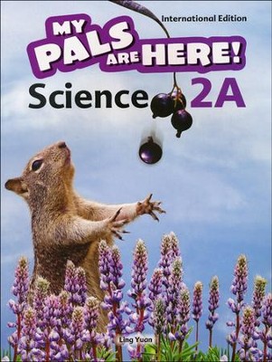 MPH Science International Edition Textbook 2A   - 