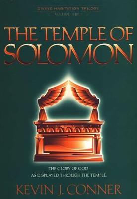 Temple of Solomon   -     By: Kevin Conner
