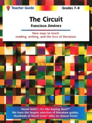 The Circuit Teacher Guide 6-8   -     By: Francisco Jimenez
