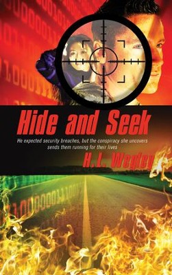 Hide and Seek - eBook  -     By: H.L. Wegley
