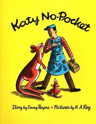 Katy No-Pocket, Softcover   -     By: Emmy Payne

