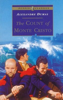 Count of Monte Cristo   -     By: Alexandre Dumas
