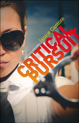 Critical Pursuit  -     By: Janice Cantore
