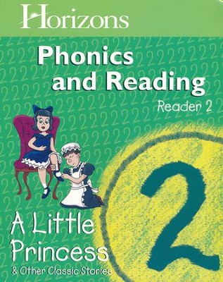 Horizons Phonics Grade 2 -- Student Reader 2   - 