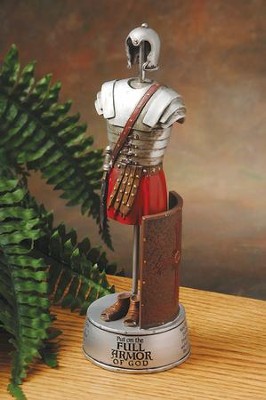 Full Armor of God, Figurine   - 