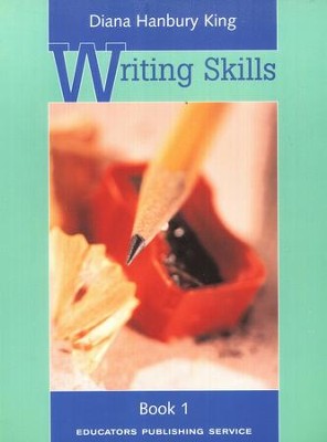 Writing Skills, 2nd Edition, Book 1 Grades 5-6 (Homeschool  Edition)  -     By: Diana Hanbury King
