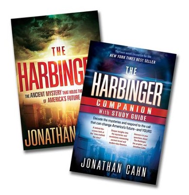 The Harbinger Book & Study Guide  -     By: Jonathan Cahn
