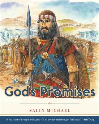 God's Promises  -     By: Sally Michael
