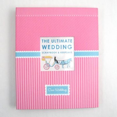 The Ultimate Wedding Scrapbook & Keepsake   -     By: Alex Lluch, Elizabeth Lluch
