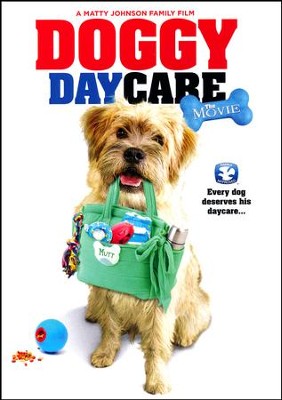 Doggy Daycare: The Movie, DVD   - 