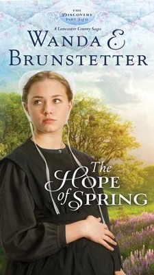 The Hope of Spring: Part 3 - eBook  -     By: Wanda E. Brunstetter
