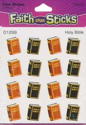 Stickers: Holy Bible   - 