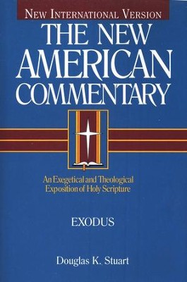 Exodus: New American Commentary [NAC] Volume 2   -     By: Douglas Stuart
