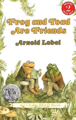 Frog and Toad Are Friends, Softcover   -     By: Arnold Lobel
