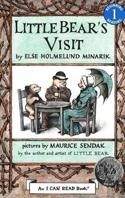 Little Bear's Visit, An I Can Read Book   -     By: Else Holmelund Minarik
