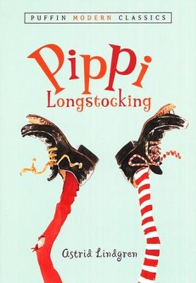 Pippi Longstocking  -     By: Astrid Lindgren
