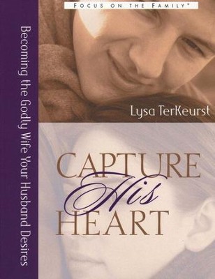 Capture the Heart of Your Spouse, 2 volumes  -     By: Lysa TerKeurst
