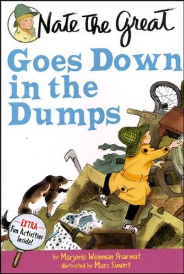 Nate the Great Goes Down in the Dumps  -     By: Marjorie Weinman Sharmat
