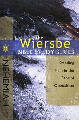 Nehemiah: The Warren Wiersbe Bible Study Series   -     By: Warren W. Wiersbe
