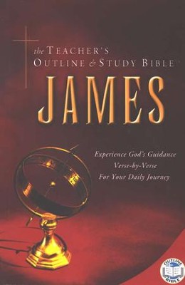 Teacher's Outline & Study Bible: James   - 