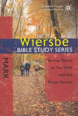 Mark: The Wiersbe Bible Study Series   -     By: Warren W. Wiersbe
