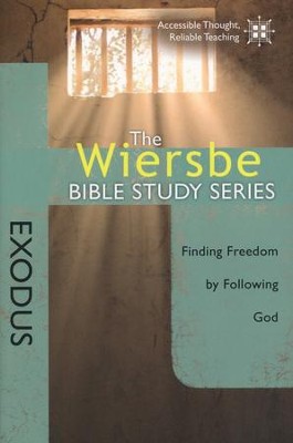 Exodus: The Warren Wiersbe Bible Study Series   -     By: Warren W. Wiersbe
