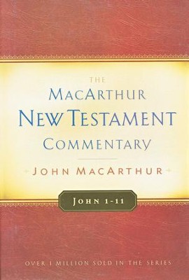 John, 2 Volumes: The MacArthur New Testament Commentary   -     By: John MacArthur
