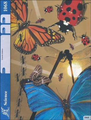 Science PACE 1068, Grade 6 (4th Edition)   - 